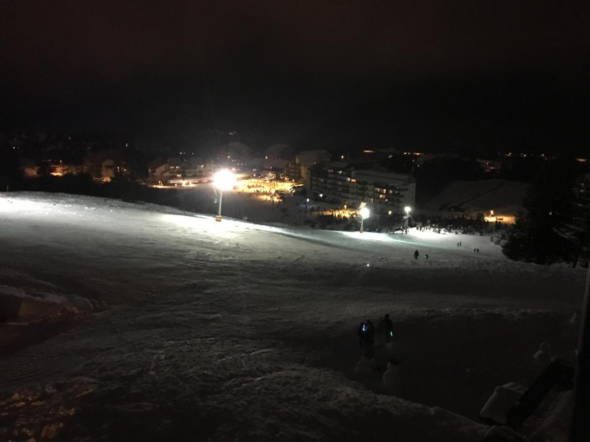 Eden Sur Les Pistes Avec Vue Panoramique Sur La Vallee La Joue du Loup Exterior photo